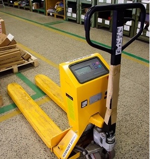 Movimentação manual de cargas